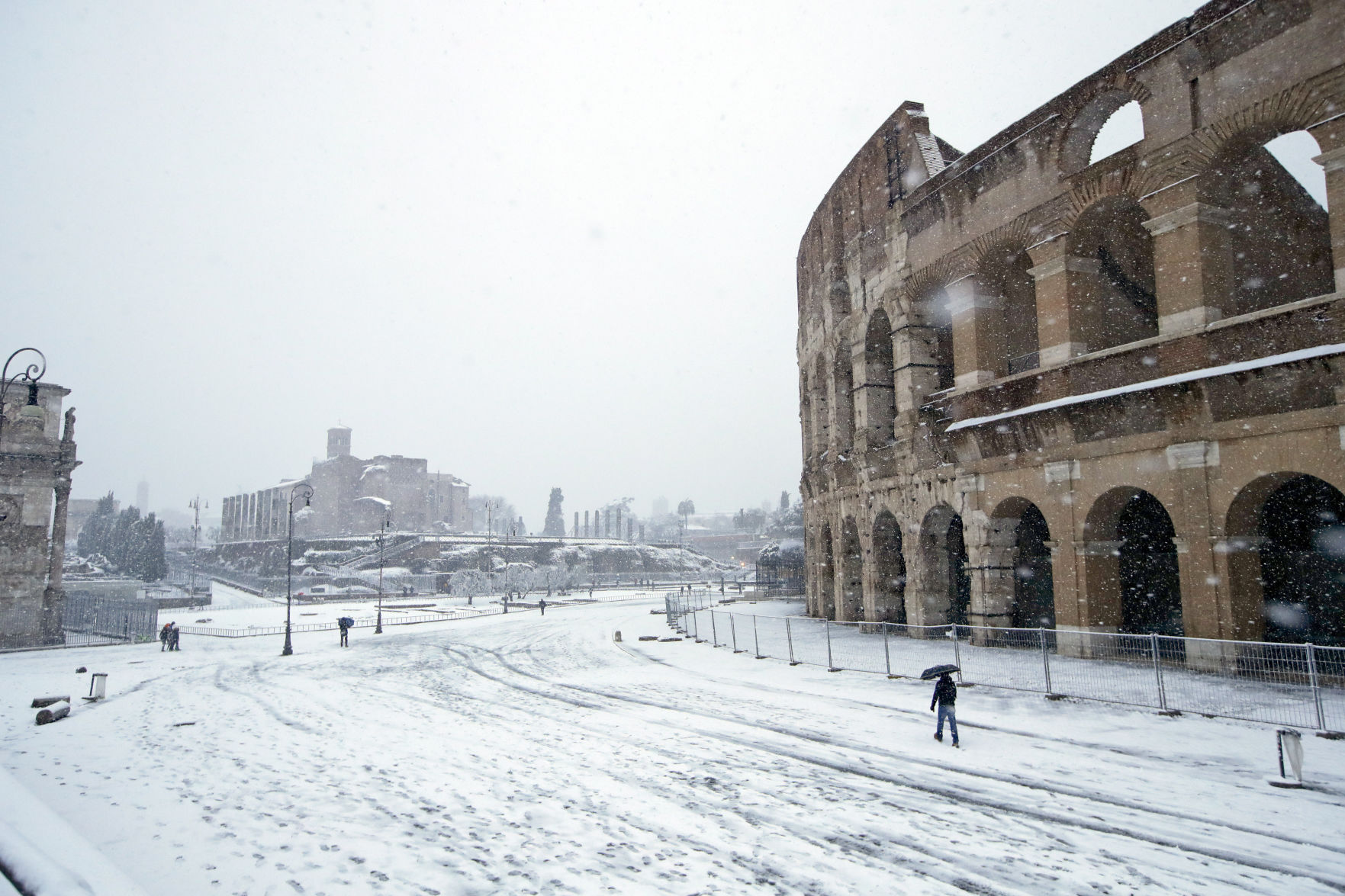 Italy Weather